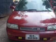 Nissan Bluebird EU13 1995 Car