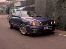 Nissan Bluebird 1997 Car