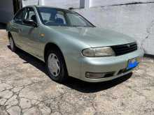 Nissan BlueBird 1994 Car