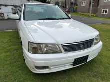 Nissan Bluebird 1998 Car