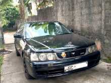 Nissan BluebirdSSS 2000 Car
