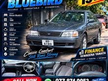 Nissan Bluebird 1999 Car