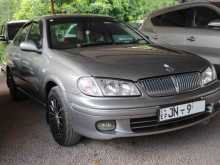 Nissan Bluebird 2001 Car