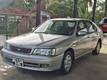 Nissan Bluebird 1996 Car