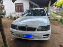 Nissan Bluebird 1998 Car