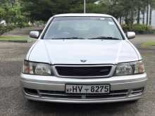 Nissan Bluebird 1996 Car