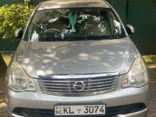 Nissan Bluebird 2007 Car