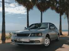 Nissan Bluebird 1997 Car