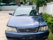 Nissan Bluebird 1999 Car