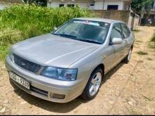 Nissan Bluebird 2001 Car