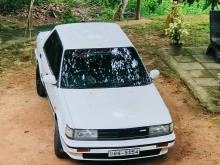 Nissan Bluebird 1989 Car