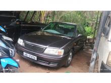 Nissan Bluebird 1998 Car