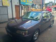 Nissan Bluebird 1999 Car