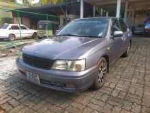 Nissan BLUEBIRD 1997 Car