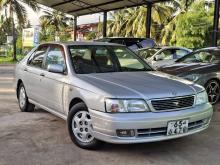 Nissan Bluebird 1996 Car