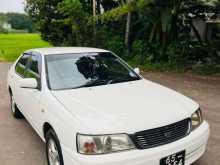 Nissan Bluebird 1998 Car