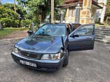 Nissan Bluebird 1999 Car