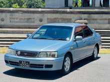 Nissan Bluebird 1997 Car