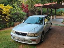 Nissan Bluebird 2001 Car