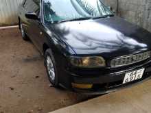 Nissan Bluebird 1994 Car