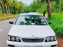 Nissan Bluebird 1996 Car