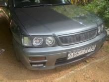 Nissan Bluebird 1999 Car