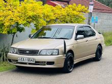 Nissan Bluebird 1998 Car
