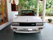Nissan Bluebird 1984 Car