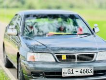 Nissan Bluebird 2001 Car