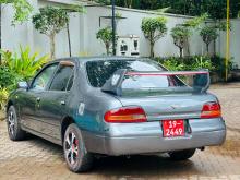 Nissan Bluebird 1995 Car