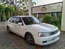Nissan Bluebird 1999 Car