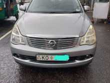 Nissan Bluebird Sylphy G11 2008 Car