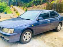 Nissan Bluebird 1999 Car