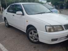 Nissan Bluebird 1999 Car