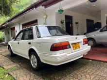 Nissan Bluebird 1987 Car