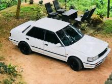 Nissan Bluebird 1989 Car