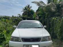 Nissan Bluebird 2002 Car