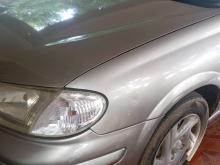 Nissan Bluebird 2005 Car
