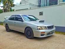Nissan Bluebird 1996 Car