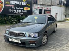 Nissan Bluebird 2002 Car