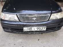 Nissan Bluebird 2000 Car