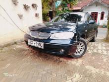 Nissan Bluebird 2003 Car