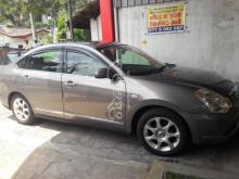 Nissan Bluebird 2010 Car
