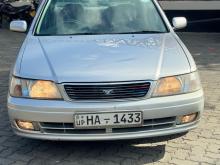 Nissan Bluebird 2003 Car
