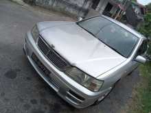 Nissan Bluebird 1997 Car