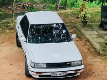 Nissan Bluebird 1989 Car