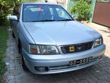 Nissan Bluebird 1999 Car
