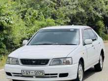 Nissan Bluebird 1999 Car