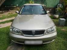 Nissan Bluebird 2003 Car