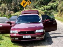 Nissan Bluebird 1996 Car